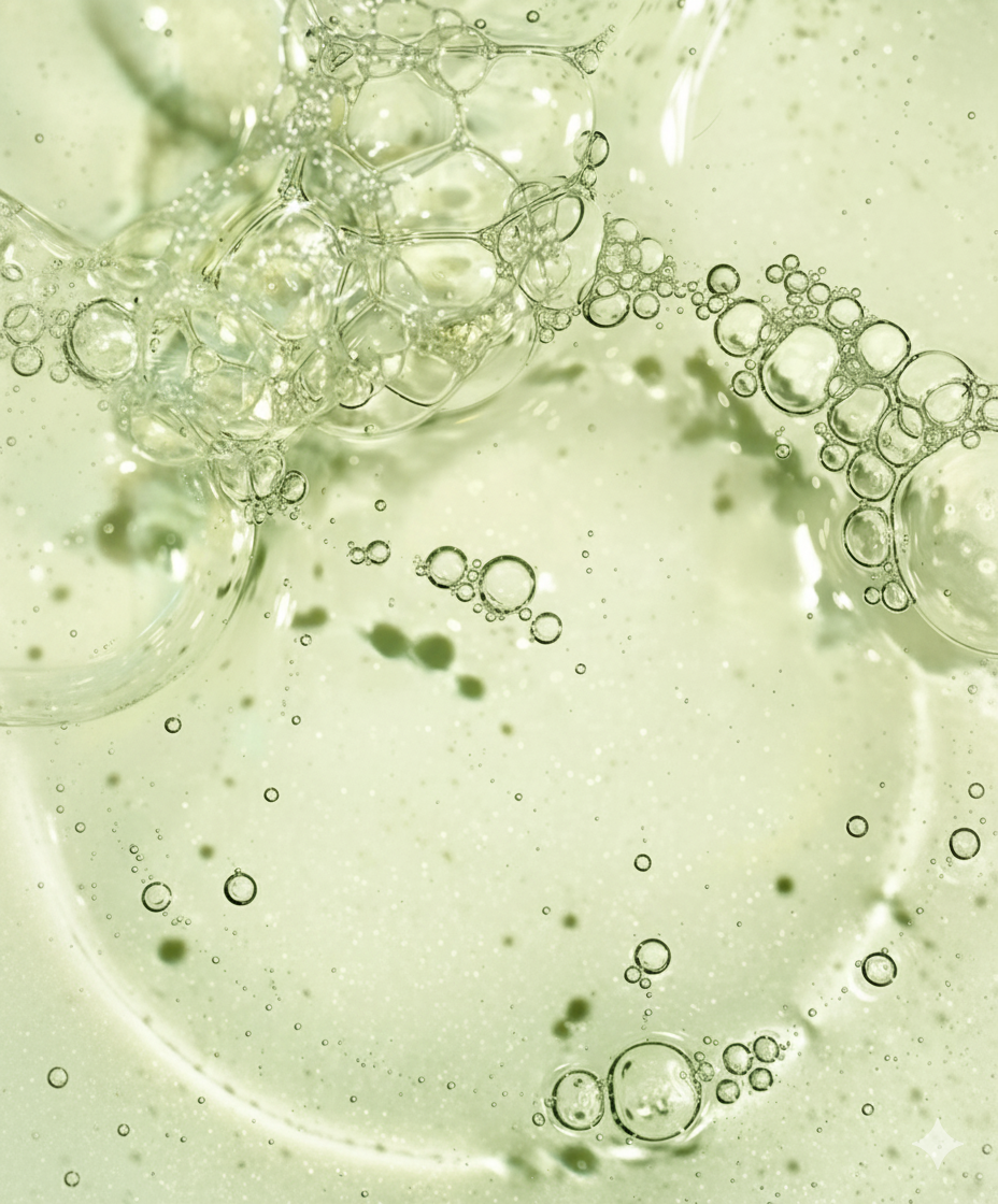 Gentle Greens Cleanser