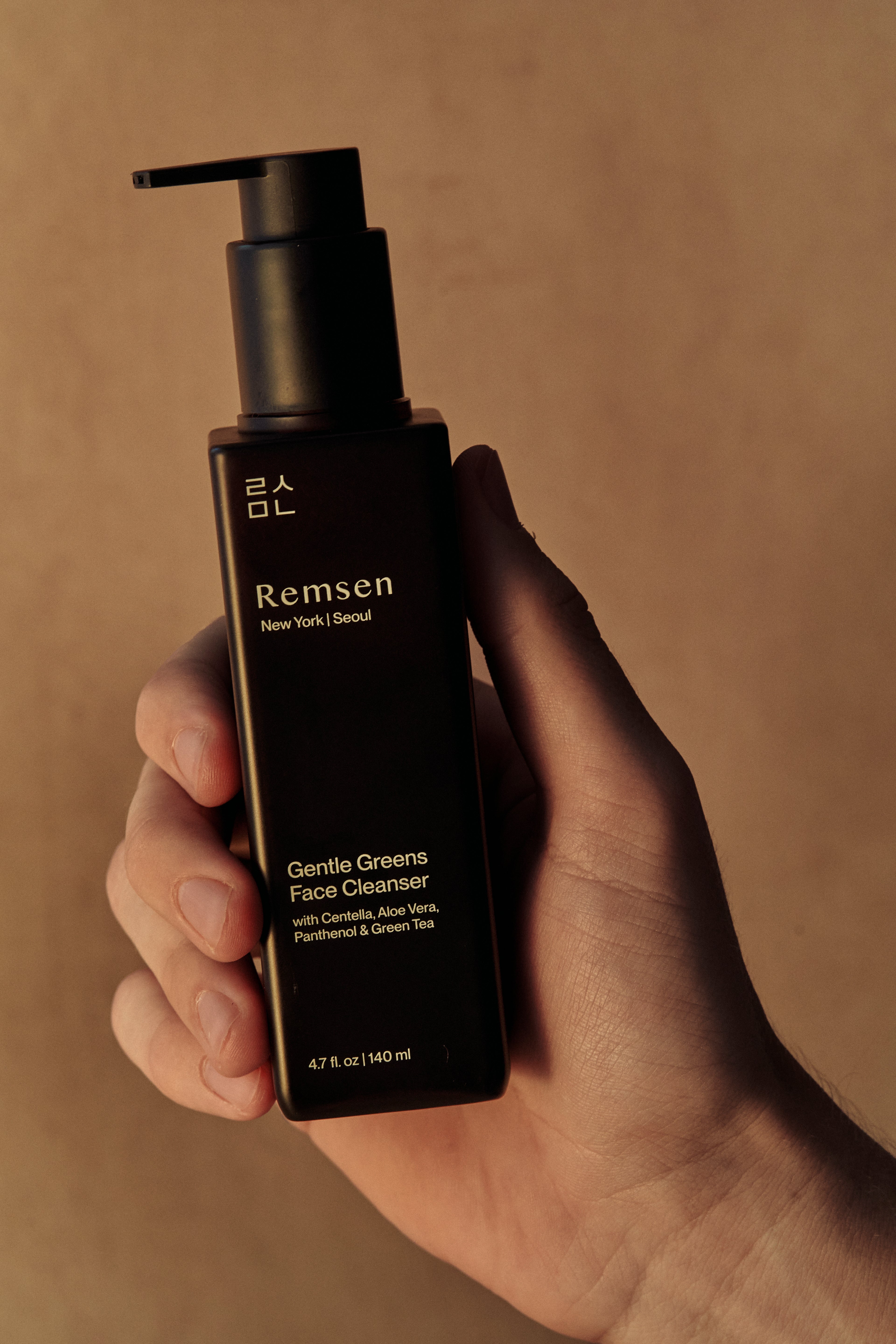 Gentle Greens Cleanser
