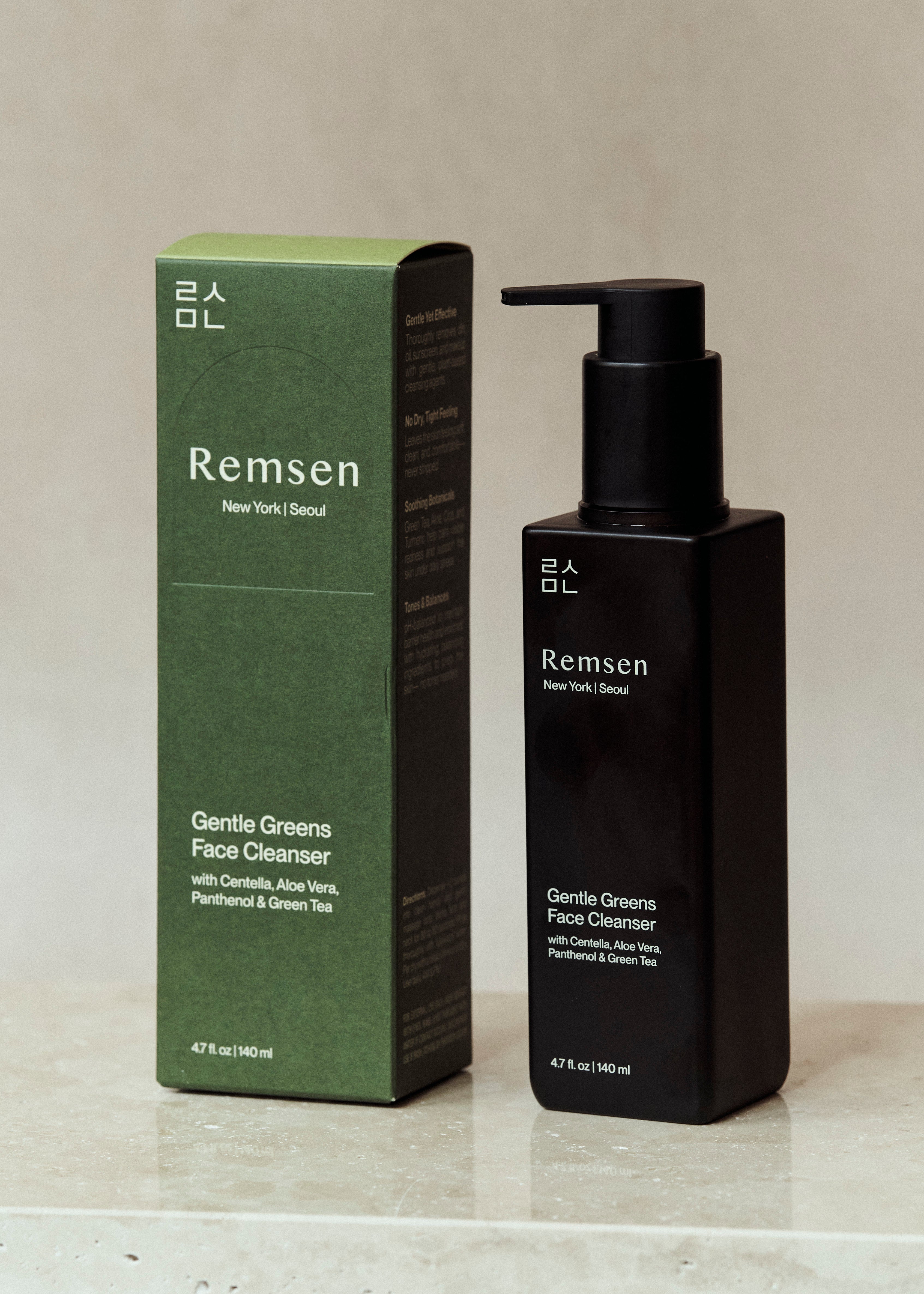 Gentle Greens Cleanser
