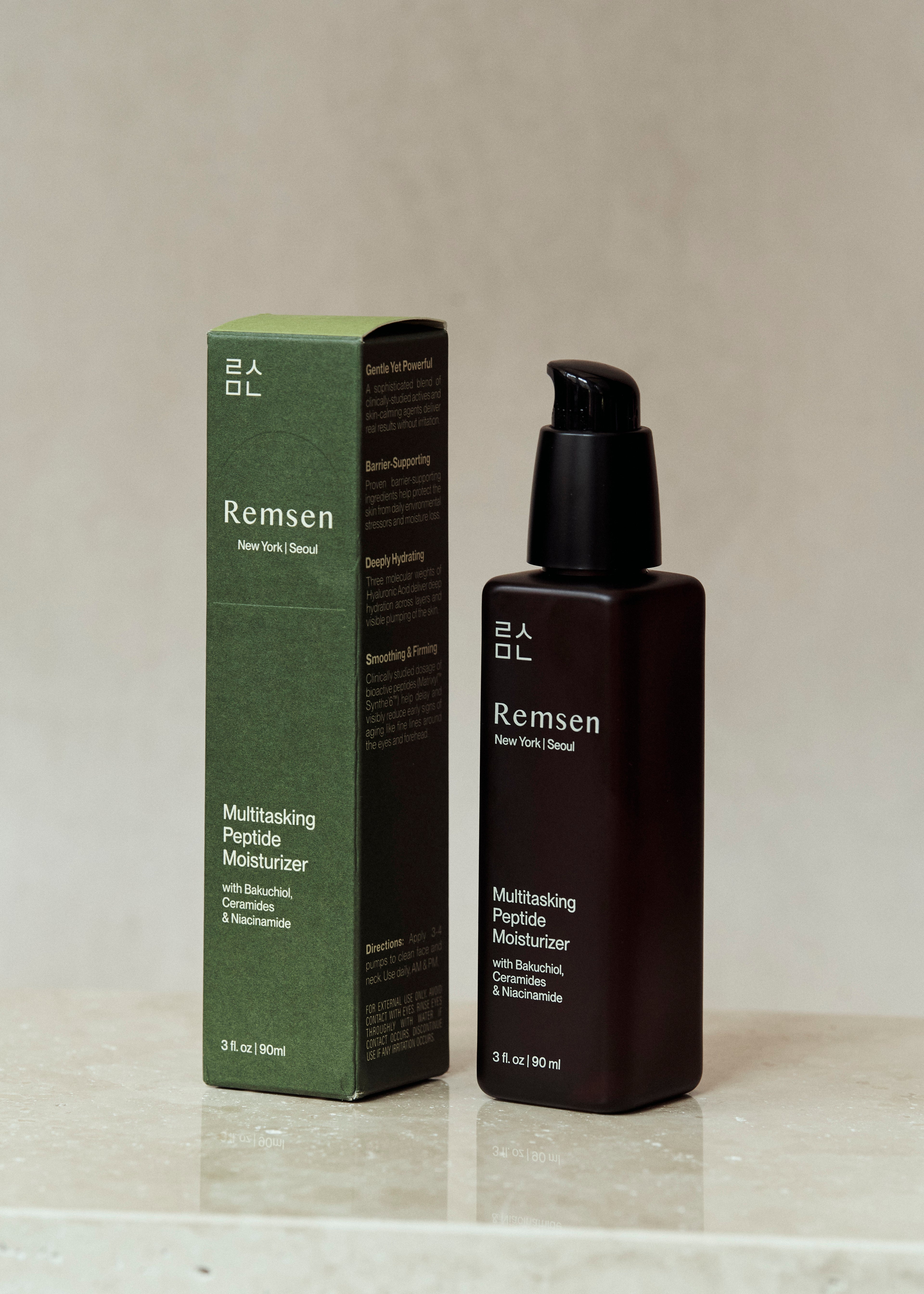 Multitasking Peptide Moisturizer