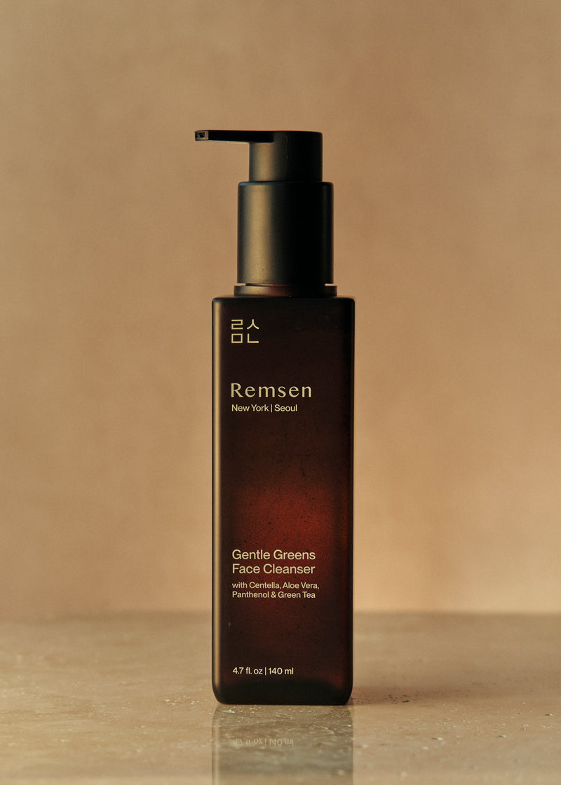 Gentle Greens Cleanser