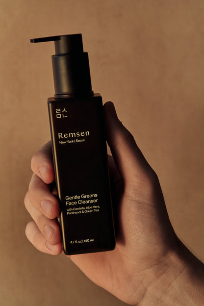 Gentle Greens Cleanser