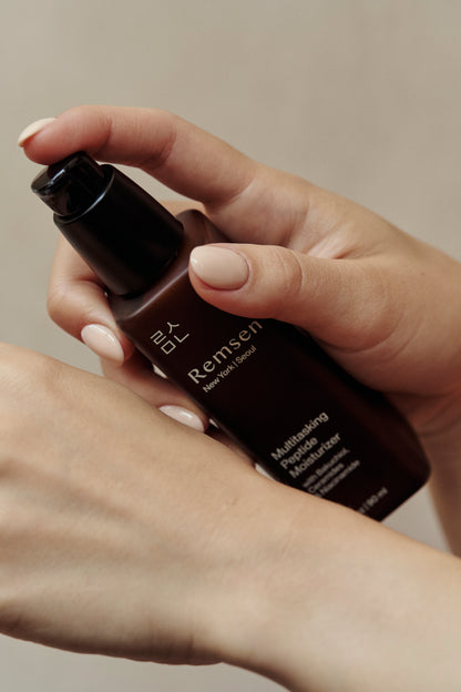 Multitasking Peptide Moisturizer
