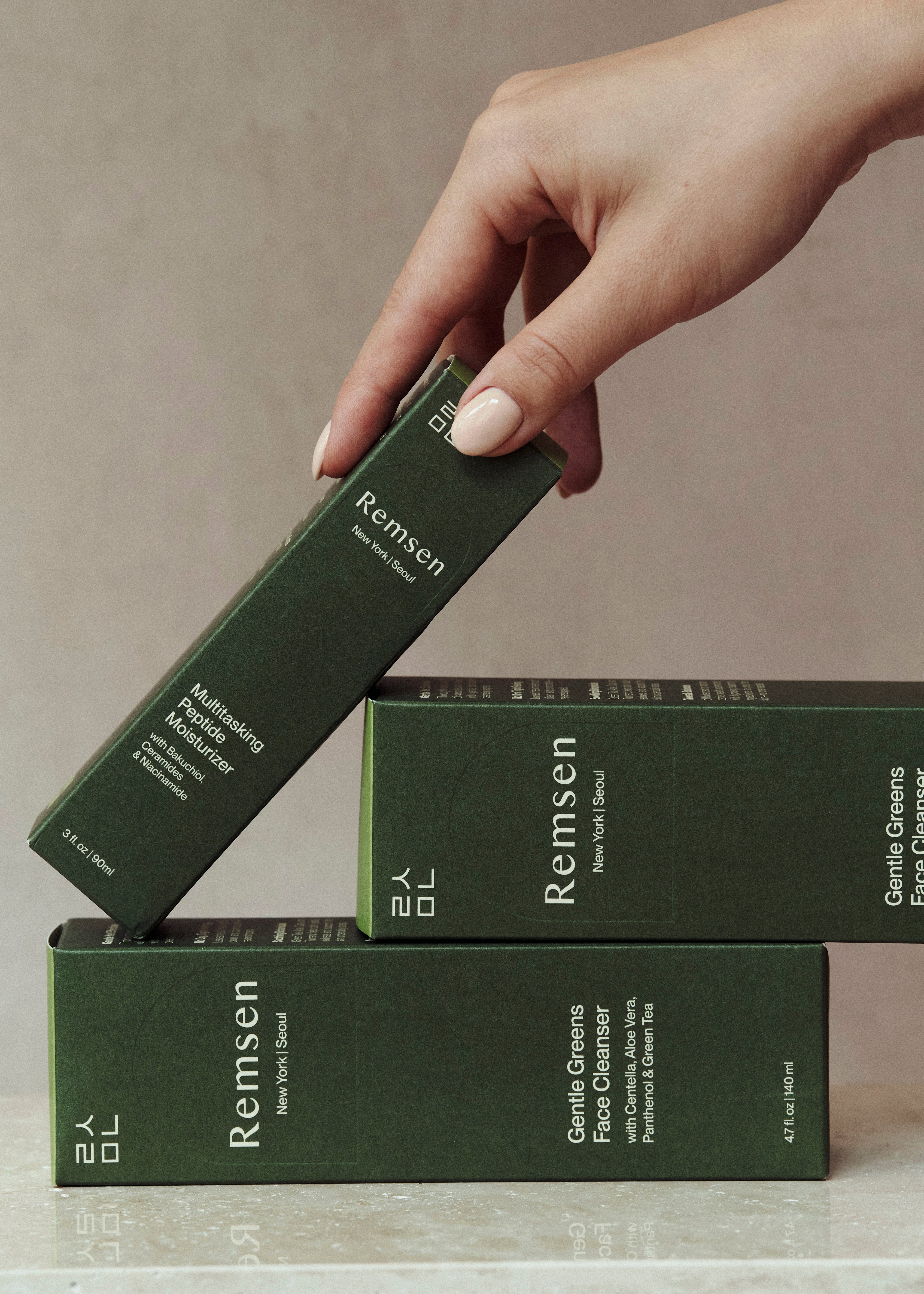 The Essential Duo - Cleanser & Moisturizer